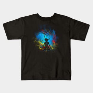 Kingdom Art Kids T-Shirt